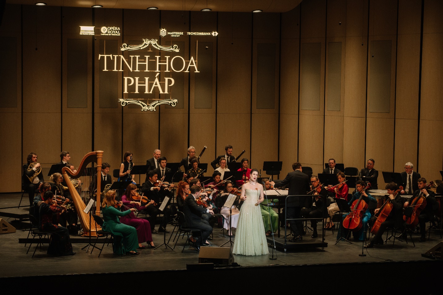 Thưởng lãm “Tinh hoa Pháp” tại Hà Nội: Trải nghiệm đẳng cấp xứng tầm - Ảnh 5