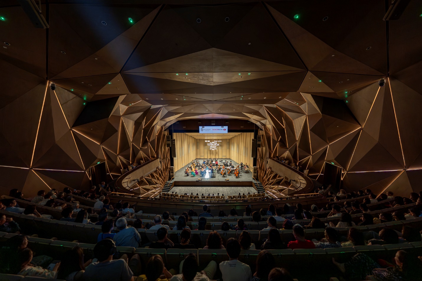 Thưởng lãm “Tinh hoa Pháp” tại Hà Nội: Trải nghiệm đẳng cấp xứng tầm - Ảnh 6