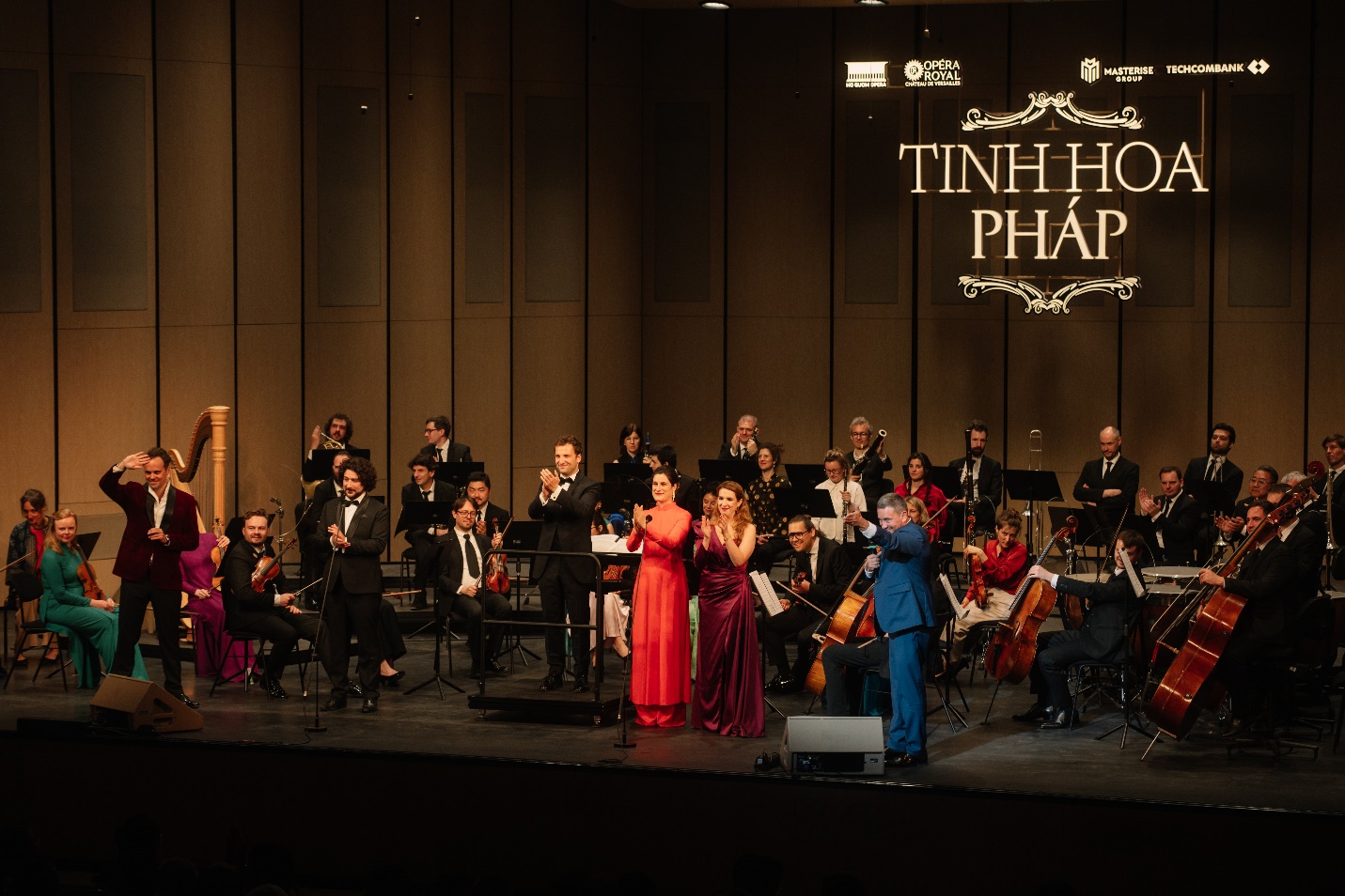 Thưởng lãm “Tinh hoa Pháp” tại Hà Nội: Trải nghiệm đẳng cấp xứng tầm - Ảnh 7