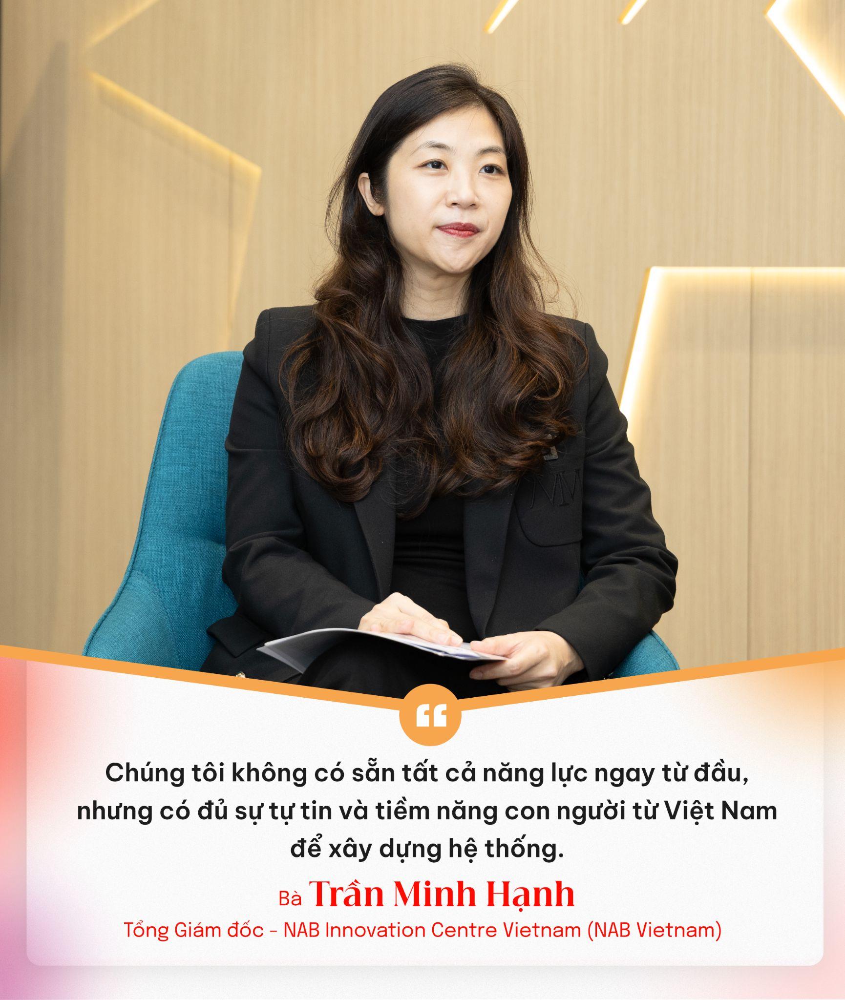 Công thức thành công của NAB Việt Nam - Ảnh 3