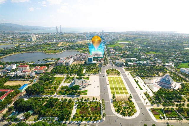 Nam Khánh Hòa: căn hộ cho thuê đón sóng chuyên gia điện hạt nhân - Ảnh 2