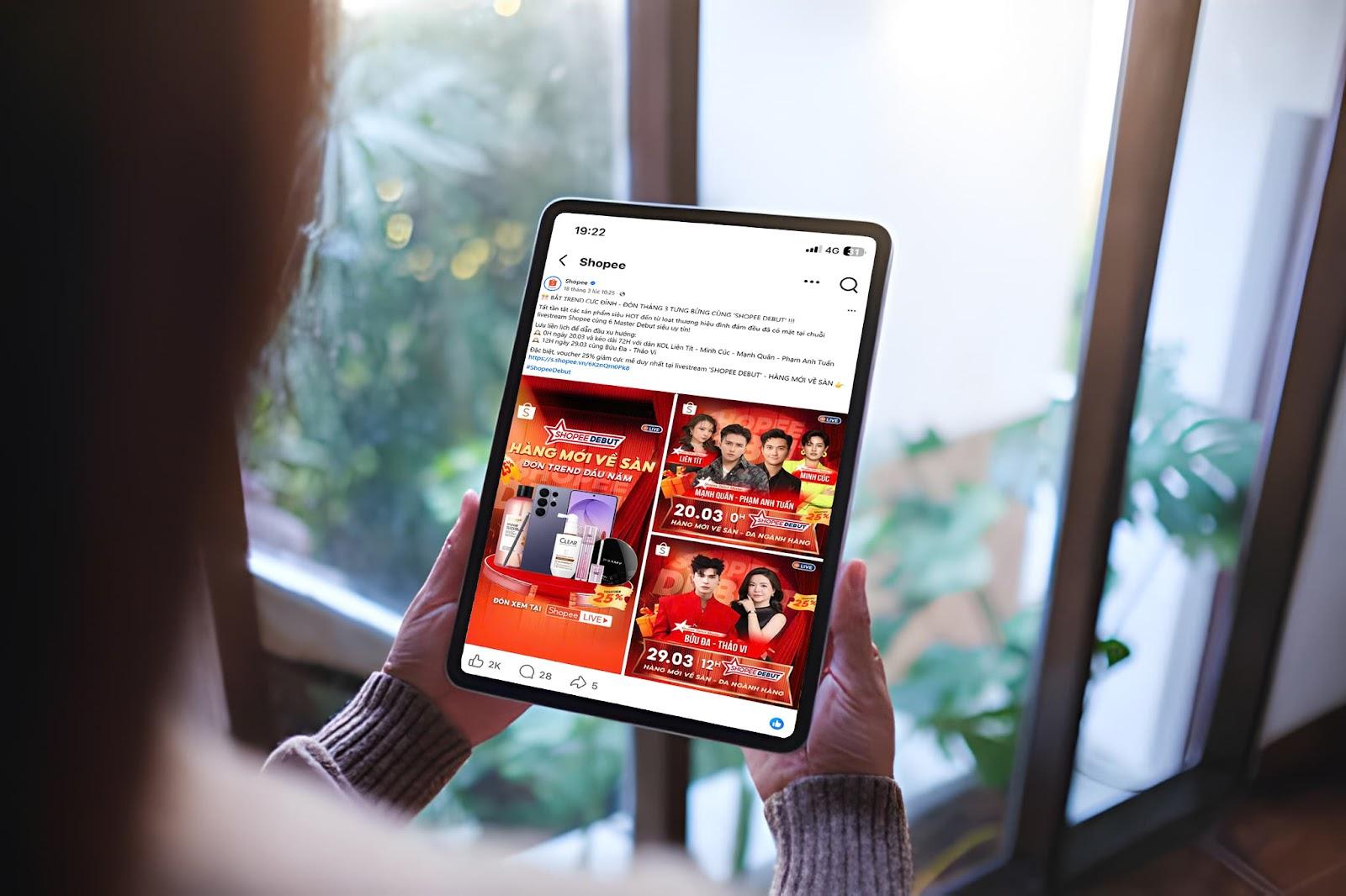 Thương hiệu tăng trưởng doanh thu nhờ mô hình ra mắt sản phẩm tích hợp trên sàn TMĐT - Ảnh 2