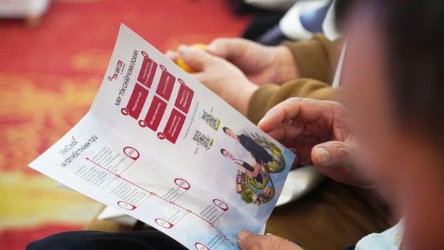 VietCredit hợp tác với FAST giúp doanh nghiệp tiếp cận nguồn vốn kinh doanh - Ảnh 2