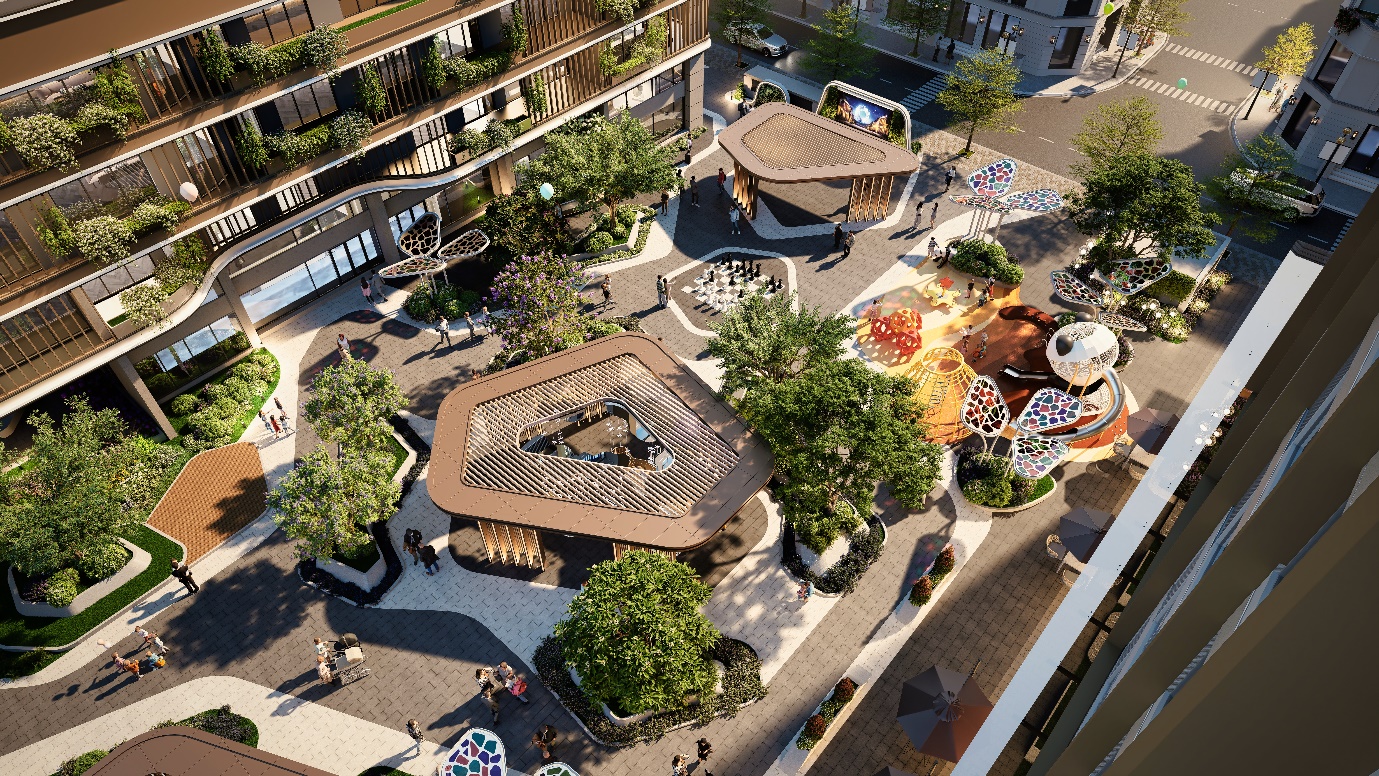 Atera Central: “Trạm dừng” chuẩn quốc tế cho chuyên gia FDI - Ảnh 2