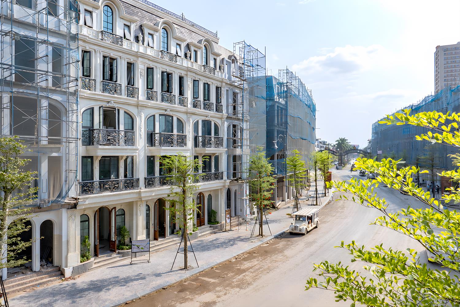 Dự án hàng hiệu của Sunshine Group đón “cú hích” từ cầu Thượng Cát, Hồng Hà - Ảnh 3