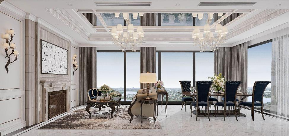 Sắp diễn ra sự kiện giới thiệu 500 căn hộ cao cấp mới tại đô thị khoáng nóng Alluvia City - Ảnh 2