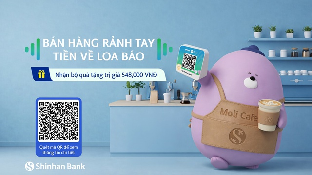 Tối ưu dòng tiền nhàn rỗi cùng tài khoản chuyển đổi thông minh của Ngân hàng Shinhan - Ảnh 2