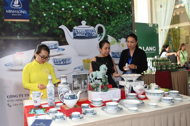 Người tiêu dùng ngày càng ưu tiên sản phẩm chất lượng cao mang bản sắc Việt - Ảnh 2