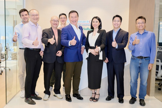 Liên minh hệ sinh thái nghiên cứu, thương mại hóa tế bào gốc - Ảnh 2