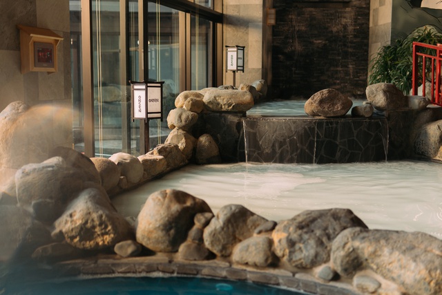 Ecopark phát triển tổ hợp khoáng nóng cao tầng tiên phong tại miền Nam - Ảnh 2