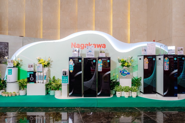 Thương hiệu Nagakawa (NAG) tiếp nối hành trình “Gọi tôi là Naga” từ TP.HCM đến Hà Nội - Ảnh 2