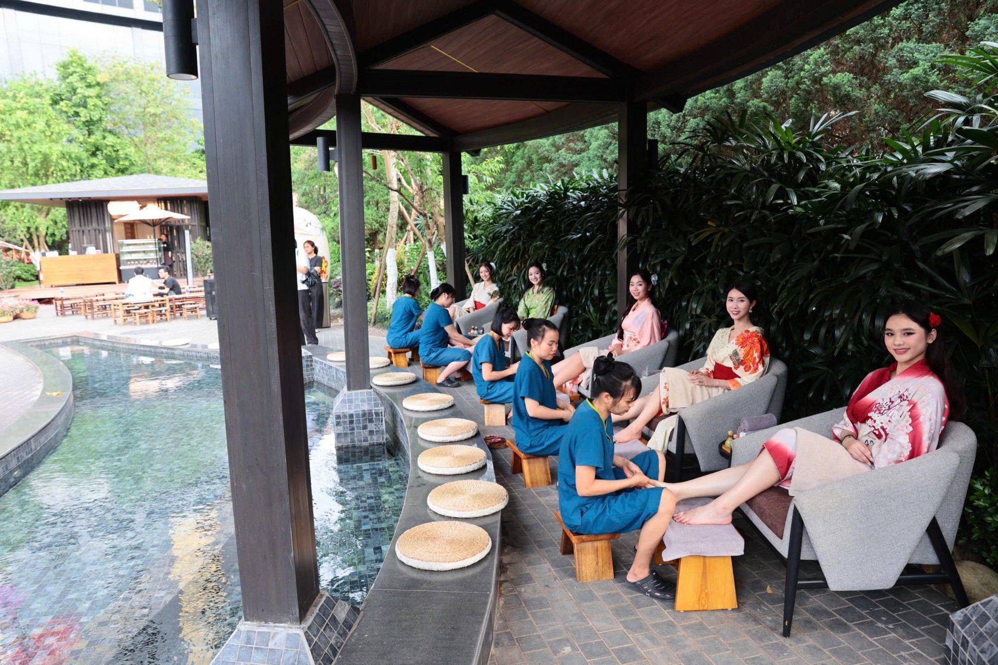 BĐS nghỉ dưỡng khoáng nóng: Từ kỳ vọng tăng giá sang bài toán khai thác thực - Ảnh 2