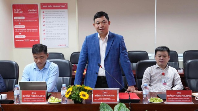 Viettel Construction và lời giải cho "bẫy" chi phí xây dựng tự phát - Ảnh 2