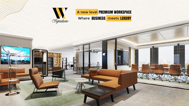 W Signature - Chuẩn mực không gian làm việc cao cấp tại Phú Mỹ Hưng - Ảnh 2