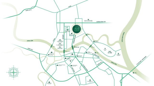 Hơn cả một ngôi nhà, Sol Garden mang đến bản giao hưởng của thiên nhiên - Ảnh 2