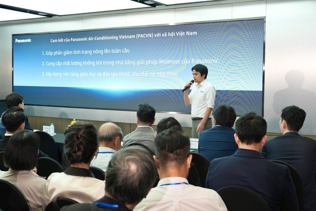 HVAC Innovation Center: Giải pháp toàn diện cho mục tiêu phát triển ngành HVAC Việt Nam - Ảnh 2