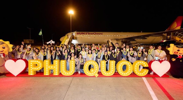 Sun PhuQuoc Airways xác lập vị thế quán quân đúng giờ toàn ngành Quý 1/2026 - Ảnh 2