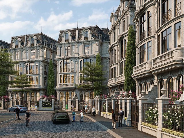 Vì sao giới nhà giàu chỉ "săn" bất động sản giá trị thực? - Ảnh 2