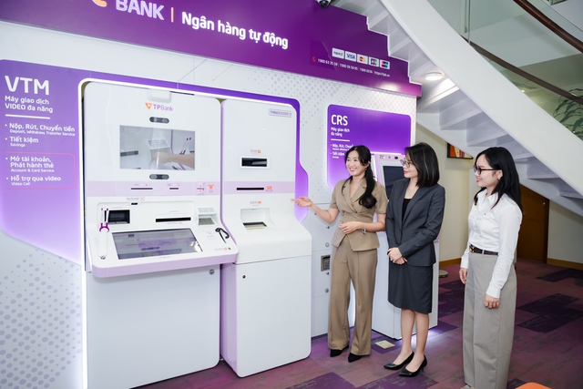 TPBank xác lập chuẩn mới với chứng chỉ trải nghiệm khách hàng quốc tế ICXS2019 - Ảnh 3