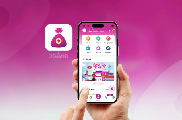 Giải pháp tích lũy số: "Điểm tựa" tài chính vững chắc trong kỳ biến động - Ảnh 2