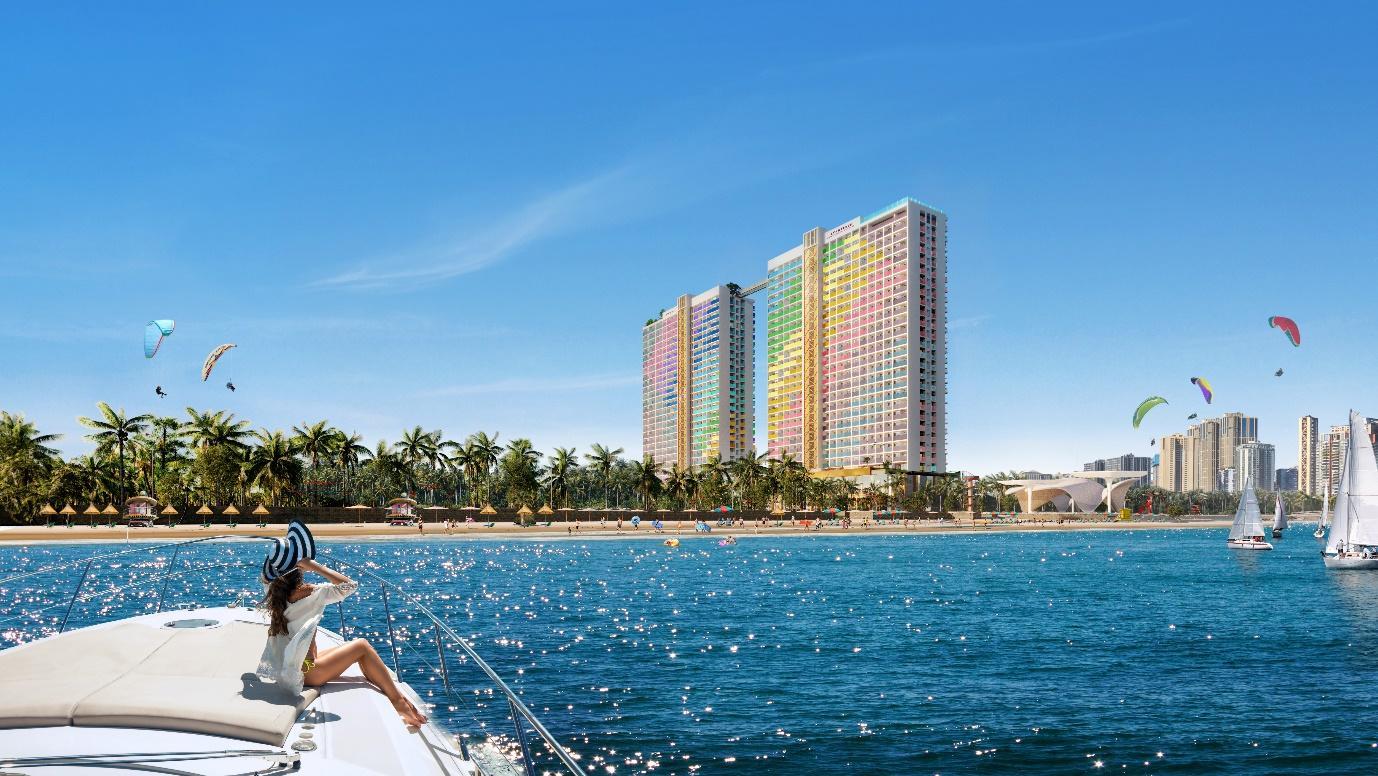 Kỷ nguyên của bất động sản nghỉ dưỡng - chăm sóc sức khỏe - Ảnh 2