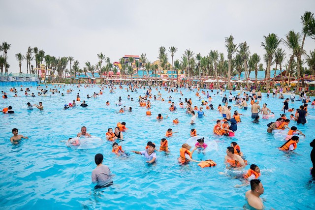 Căn hộ Sun Group Nam Hà Nội ghi điểm với hệ tiện ích vượt chuẩn - Ảnh 2