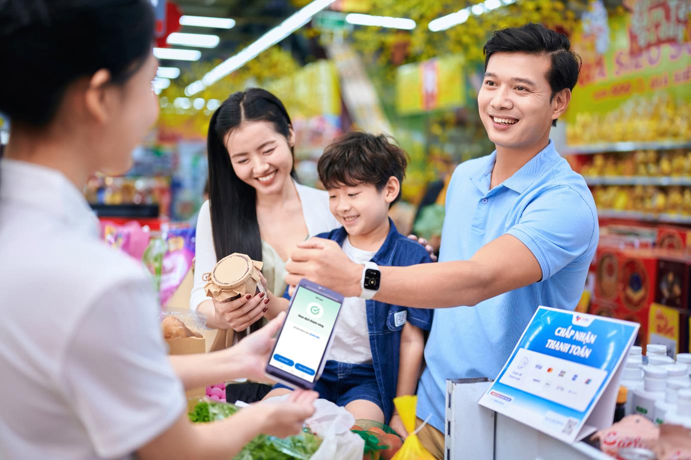 VNPAY cùng Vietbank hỗ trợ hộ kinh doanh tổng hợp doanh thu, kê khai thuế đơn giản - Ảnh 2