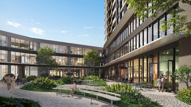 Masteri Cosmo Central giải bài toán "đa chiều" của nhịp sống hiện đại - Ảnh 2