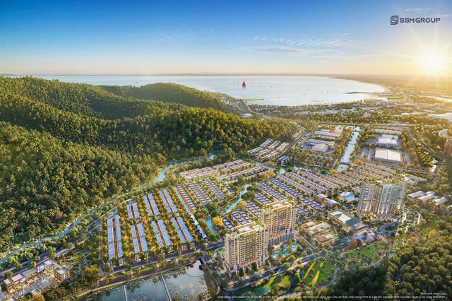 SSM Group bùng nổ khí thế tại lễ ra quân Vinhomes Hải Vân Bay - Ảnh 2