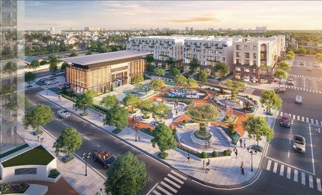 “Lợi đơn - Lợi kép” từ chính sách giãn xây và giãn dòng tiền tại SGO La Porta Phúc Thọ - Ảnh 2