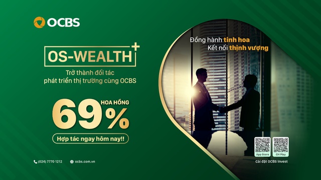 OCBS tăng vốn chủ gần 3000 tỷ, đón sóng nâng hạng và tăng vị thế - Ảnh 2
