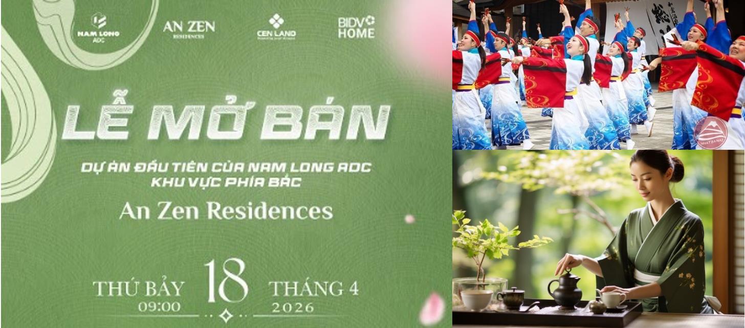 An Zen Residence - Bước chân đầu tiên của Nam Long ADC tại Hải Phòng - Ảnh 2