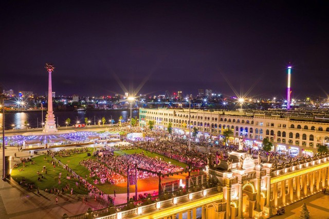 Nhà vườn Đảo Vua: Lựa chọn an cư đẳng cấp của giới tinh hoa tại Hải Phòng - Ảnh 2