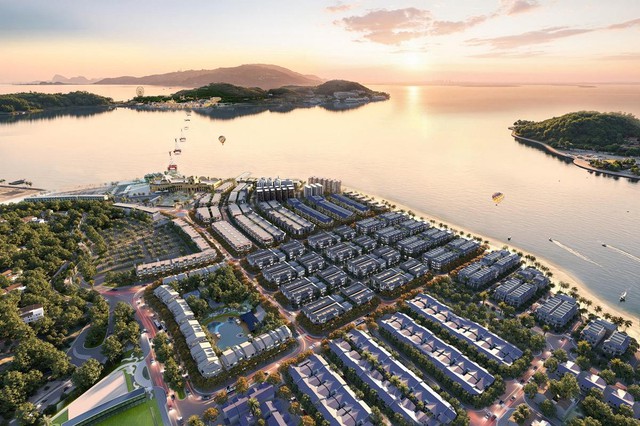 Vinpearl kích hoạt chu kỳ tăng trưởng mới với “kỳ tích bên vịnh” Vinhomes Pearl Bay - Ảnh 2