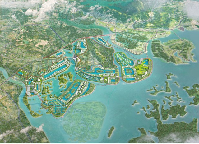 MICC Group trở thành đại lý F1 phân phối chính thức dự án Vinhomes Global Gate Hạ Long - Ảnh 2