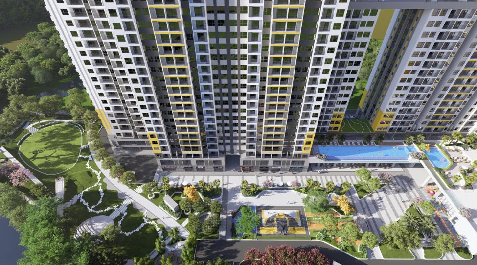 Sống – Làm việc – Tích hợp tiện ích, thương mại: Mô hình BĐS mới lên ngôi - Ảnh 2