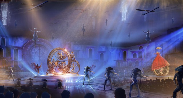 Dragone đến Việt Nam, cùng Sun Group chuẩn bị siêu phẩm tại APEC 2027 Phú Quốc - Ảnh 2