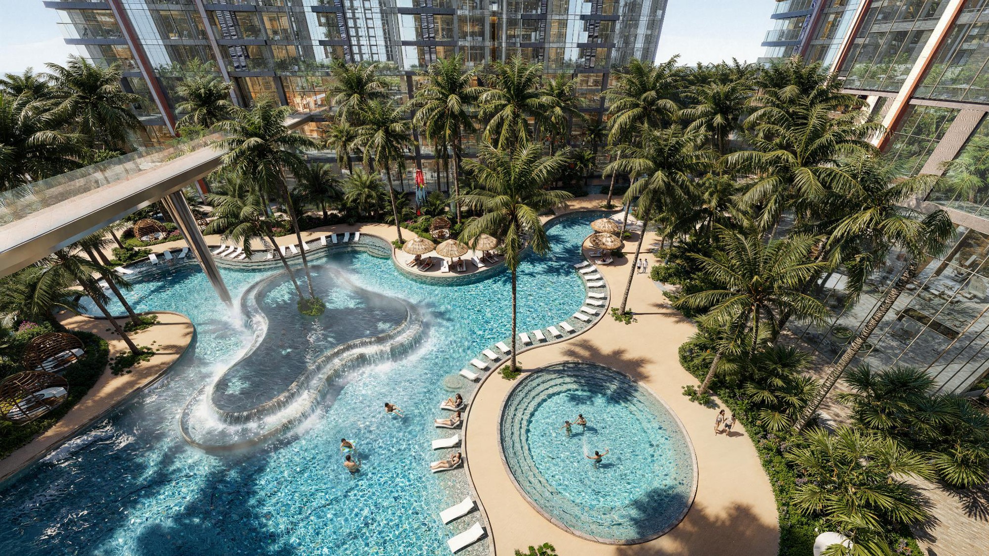 Căn hộ 3PN “biết thở”: Xu hướng sống mới của gia đình đa thế hệ tại khu Đông Hà Nội - Ảnh 2