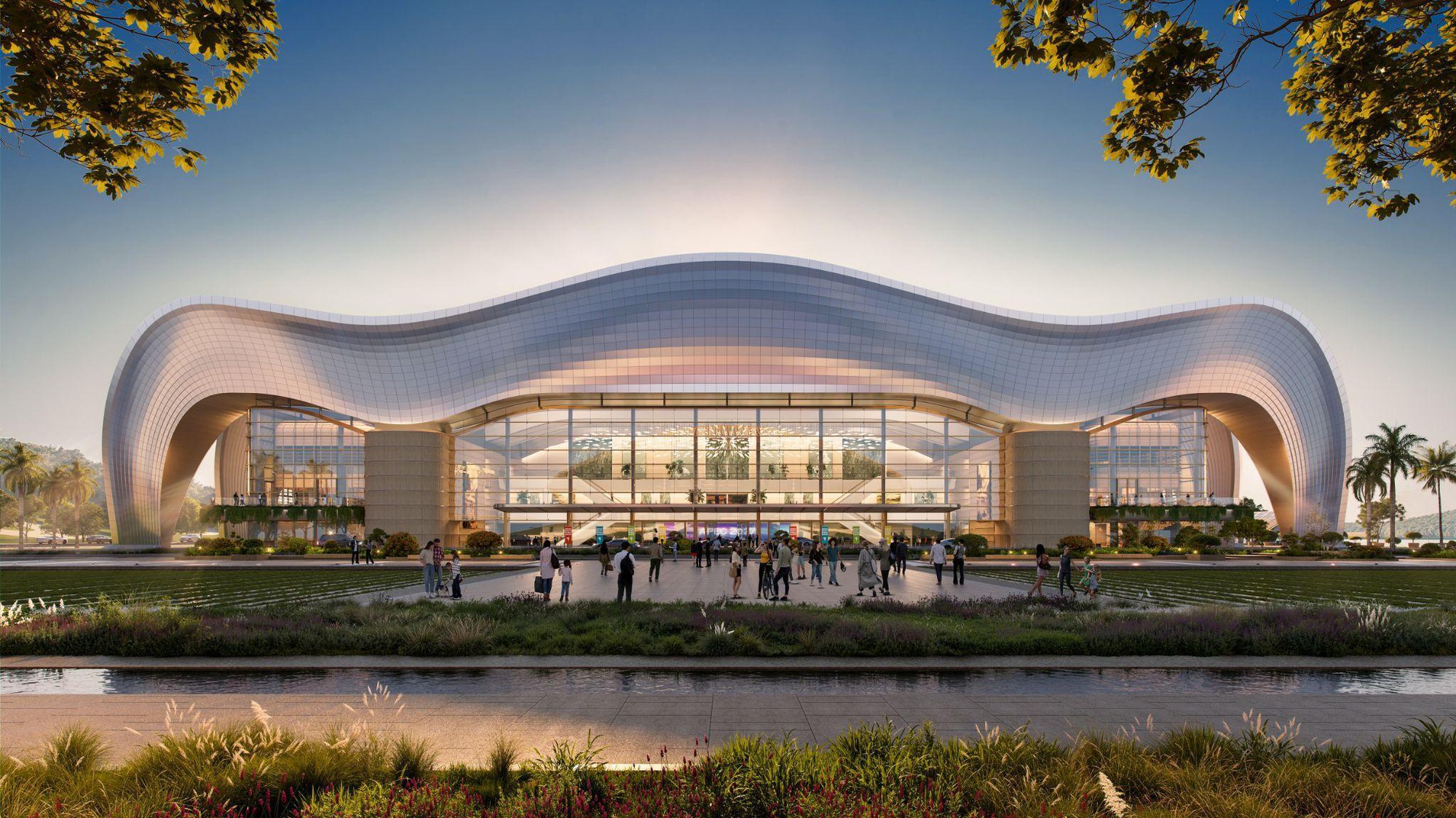 Tổng lực cho Phú Quốc: nước đi chiến lược của Việt Nam trước APEC - Ảnh 2