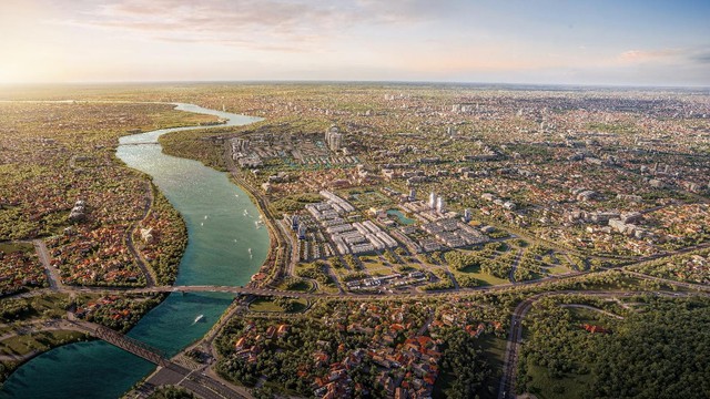 Heragon City chính thức “chào sân” phân khu đầu tiên tại lễ ra quân - Ảnh 2