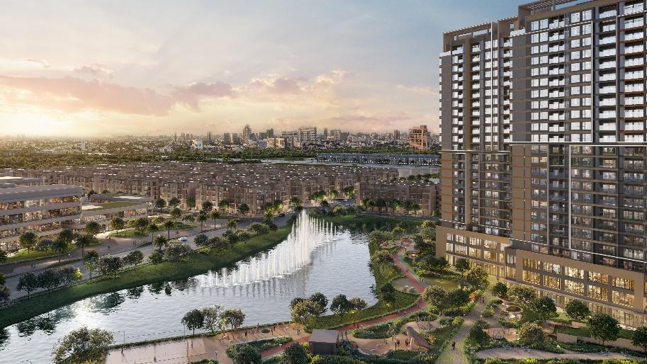 Masteri Cosmo Central: Nơi hội tụ của cộng đồng tài năng và đa bản sắc - Ảnh 2