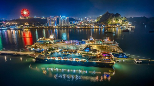 Viễn cảnh phồn hoa của Sun Elite City nhìn từ các đô thị cảng xa hoa bậc nhất thế giới - Ảnh 2