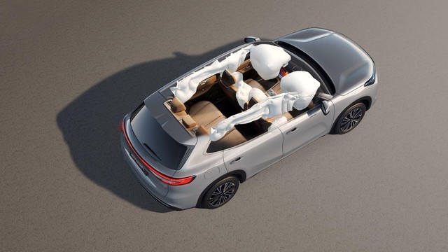 Geely EX5 EM-i: Khi kỹ thuật trở thành lợi thế thuyết phục của xe PHEV - Ảnh 2