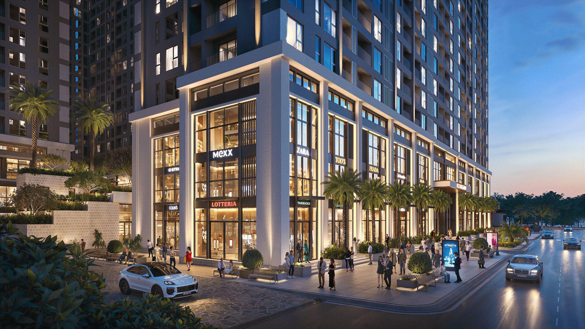 The Flame Vine: Lợi thế kép của căn hộ liền kề metro và chuẩn sống cân bằng - Ảnh 3