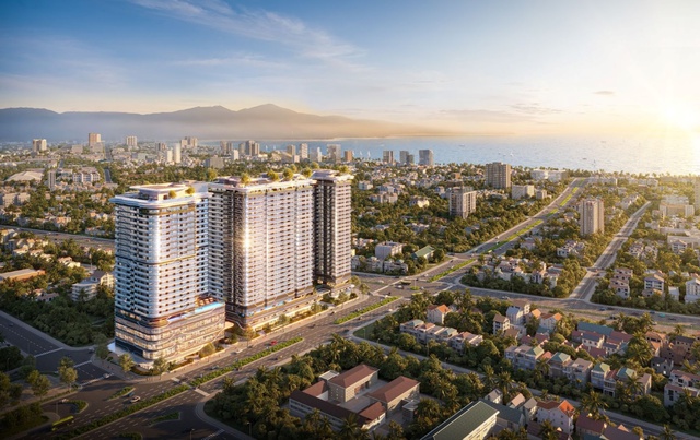 Vì sao bất động sản lõi đô thị Đà Nẵng hút dòng tiền? - Ảnh 2