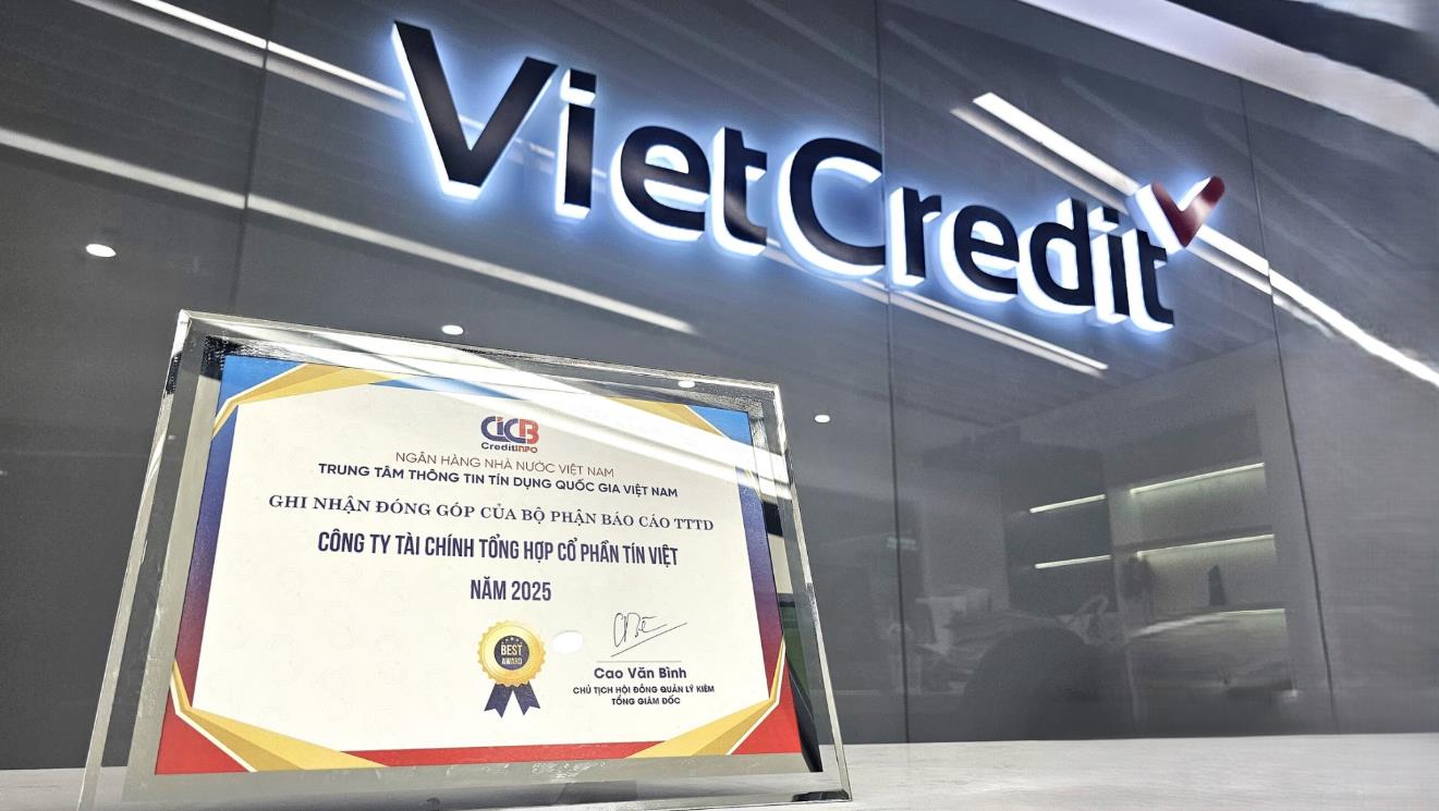 VietCredit tung lãi suất 11%/năm, hút dòng tiền doanh nghiệp - Ảnh 2
