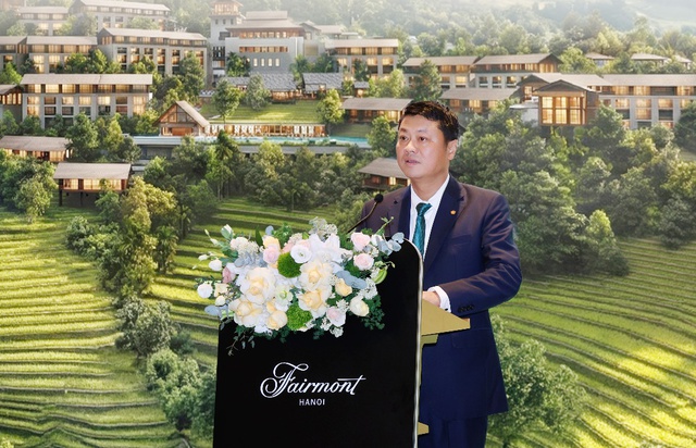 BIDV – Alphanam ký kết hợp tác thúc đẩy phát triển quần thể nghỉ dưỡng quốc tế tại Sa Pa - Ảnh 2