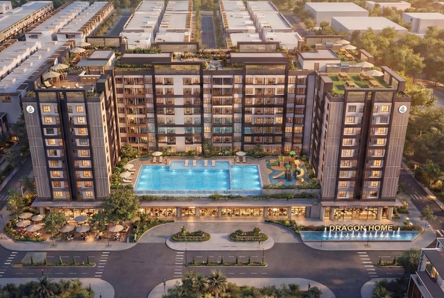 Khởi công Dragon Home, One Vision theo đuổi chiến lược căn hộ phục vụ nhu cầu an cư - Ảnh 2