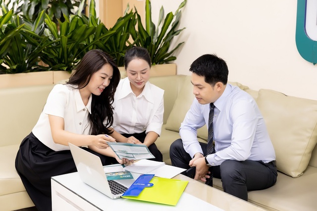 BIDV MetLife công bố kết quả chương trình quay thưởng hơn 431 triệu đồng - Ảnh 2