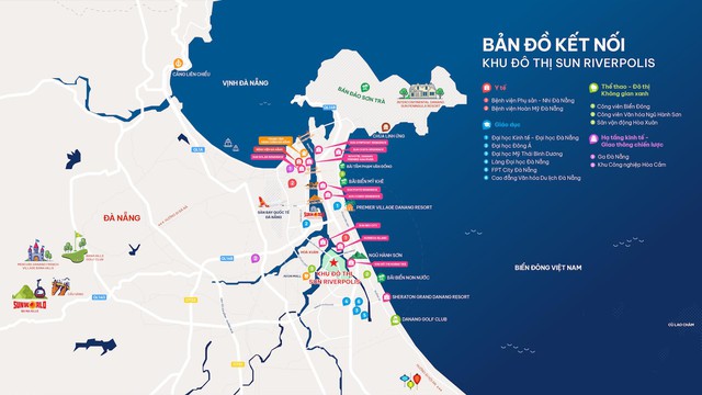 “Tâm điểm phồn vinh” của FourS Tower trên hành lang di sản miền Trung - Ảnh 2